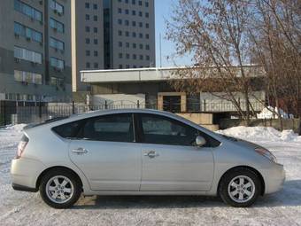 2005 Toyota Prius Photos