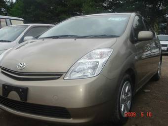 2005 Toyota Prius Photos