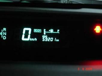 2005 Toyota Prius Pictures