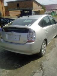 2005 Toyota Prius Photos