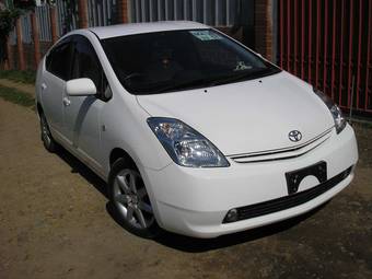 2005 Toyota Prius Pictures