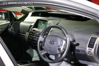 2006 Toyota Prius Pictures