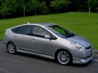 2006 Toyota Prius Pictures