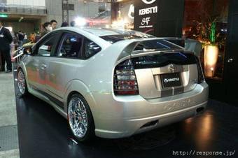 2006 Toyota Prius Photos