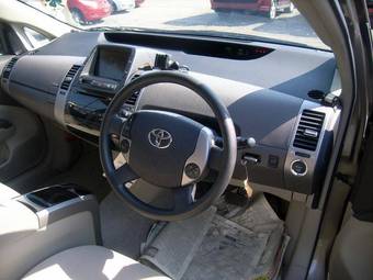 2006 Toyota Prius Pictures