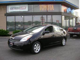 2006 Toyota Prius Pictures