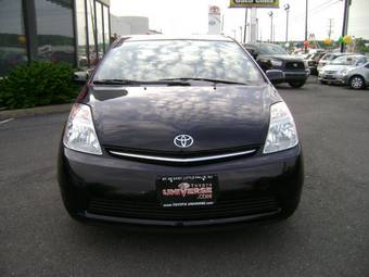 2006 Toyota Prius Photos