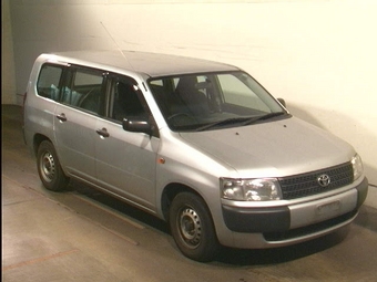 2002 Toyota Probox