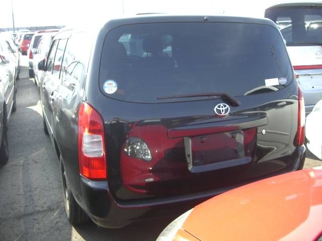 2002 Toyota Probox
