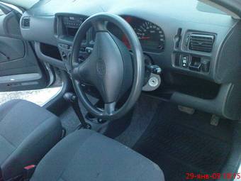 2002 Toyota Probox For Sale