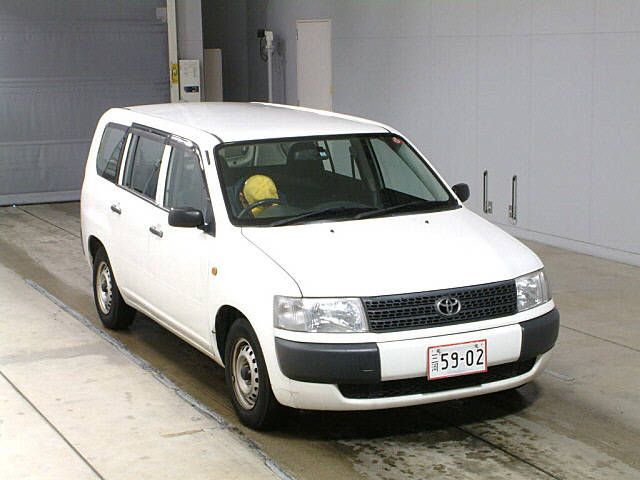 2003 Toyota Probox