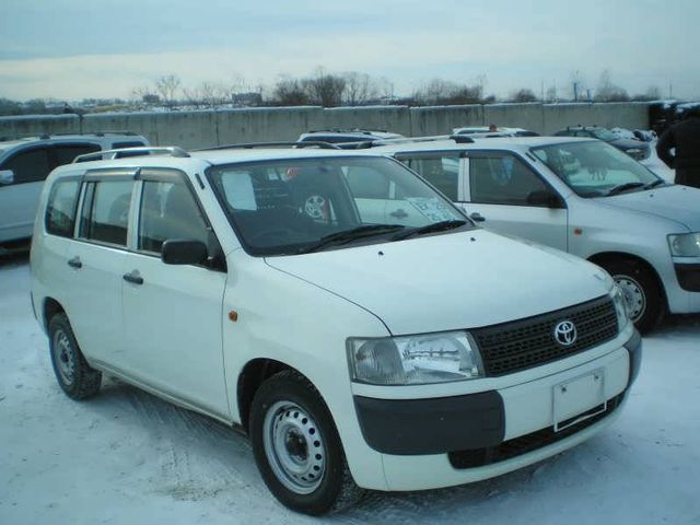 2003 Toyota Probox