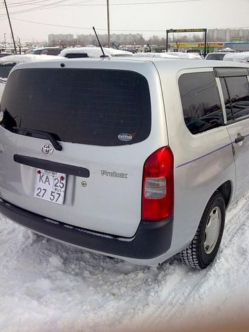 2003 Toyota Probox