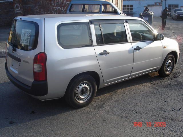 2003 Toyota Probox