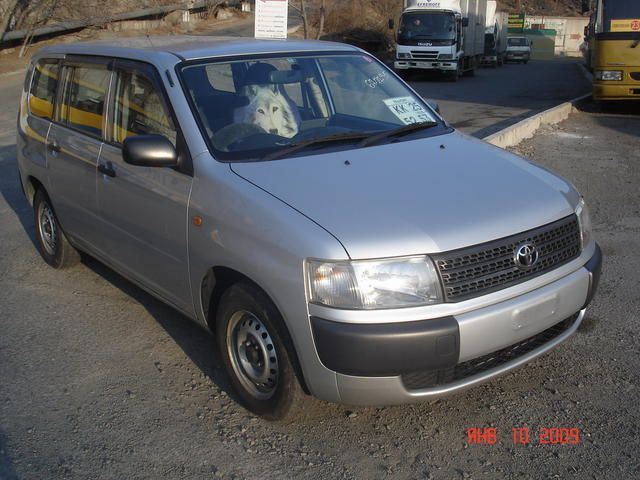 2003 Toyota Probox