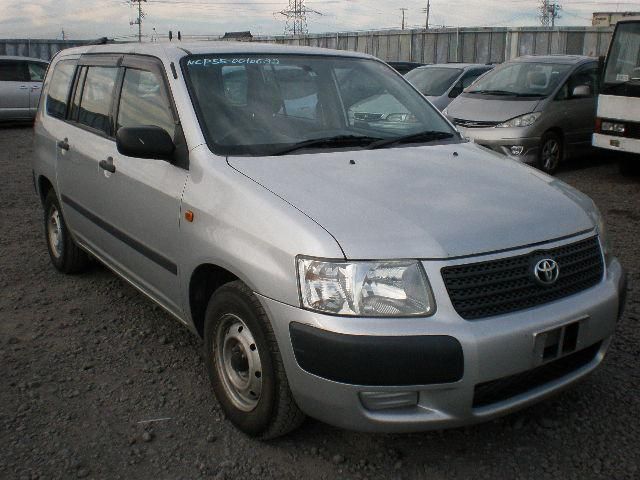 2003 Toyota Probox