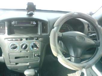 2003 Toyota Probox Images