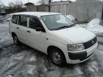 2003 Toyota Probox For Sale