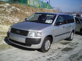 2003 Toyota Probox For Sale