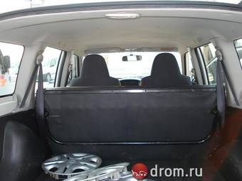 2003 Toyota Probox Pictures