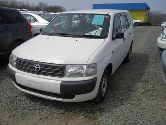 2003 Toyota Probox For Sale