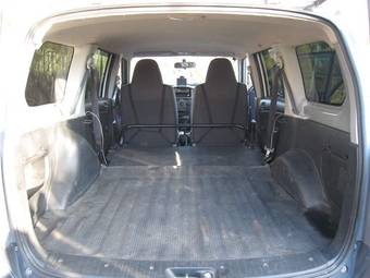 2003 Toyota Probox Pictures