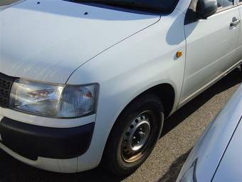 2003 Toyota Probox Pictures