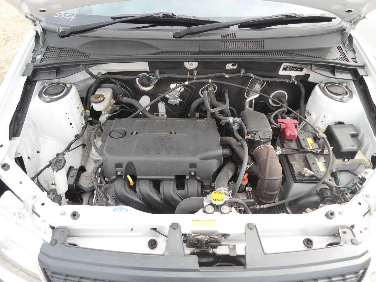 2010 Toyota Probox specs, Engine size 1.5l., Fuel type Gasoline