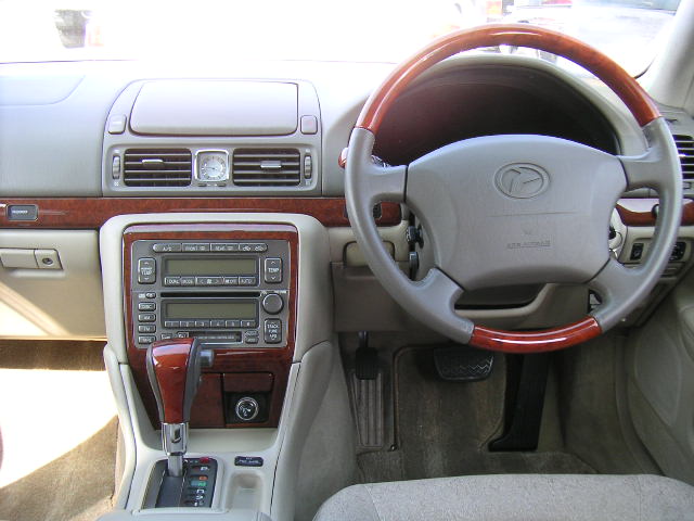 1999 Toyota Progres Pictures