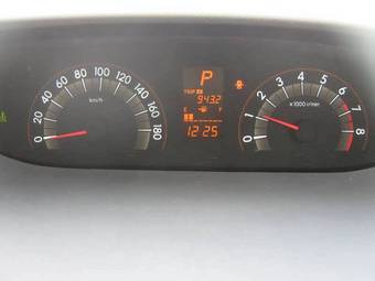 2005 Toyota Ractis For Sale