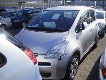 2006 Toyota Ractis For Sale