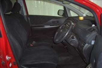 2006 Toyota Ractis Pictures