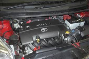 2006 Toyota Ractis Photos