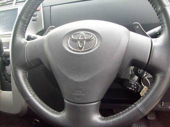 2006 Toyota Ractis Photos