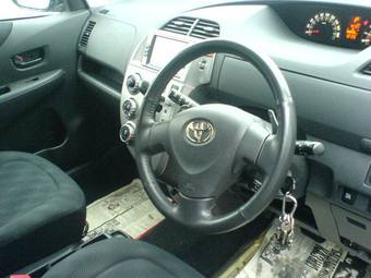 2006 Toyota Ractis For Sale