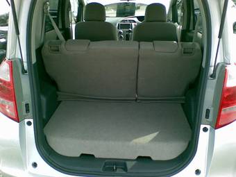 2006 Toyota Ractis For Sale