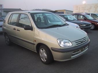 1998 Toyota Raum