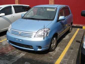 2003 Toyota Raum For Sale