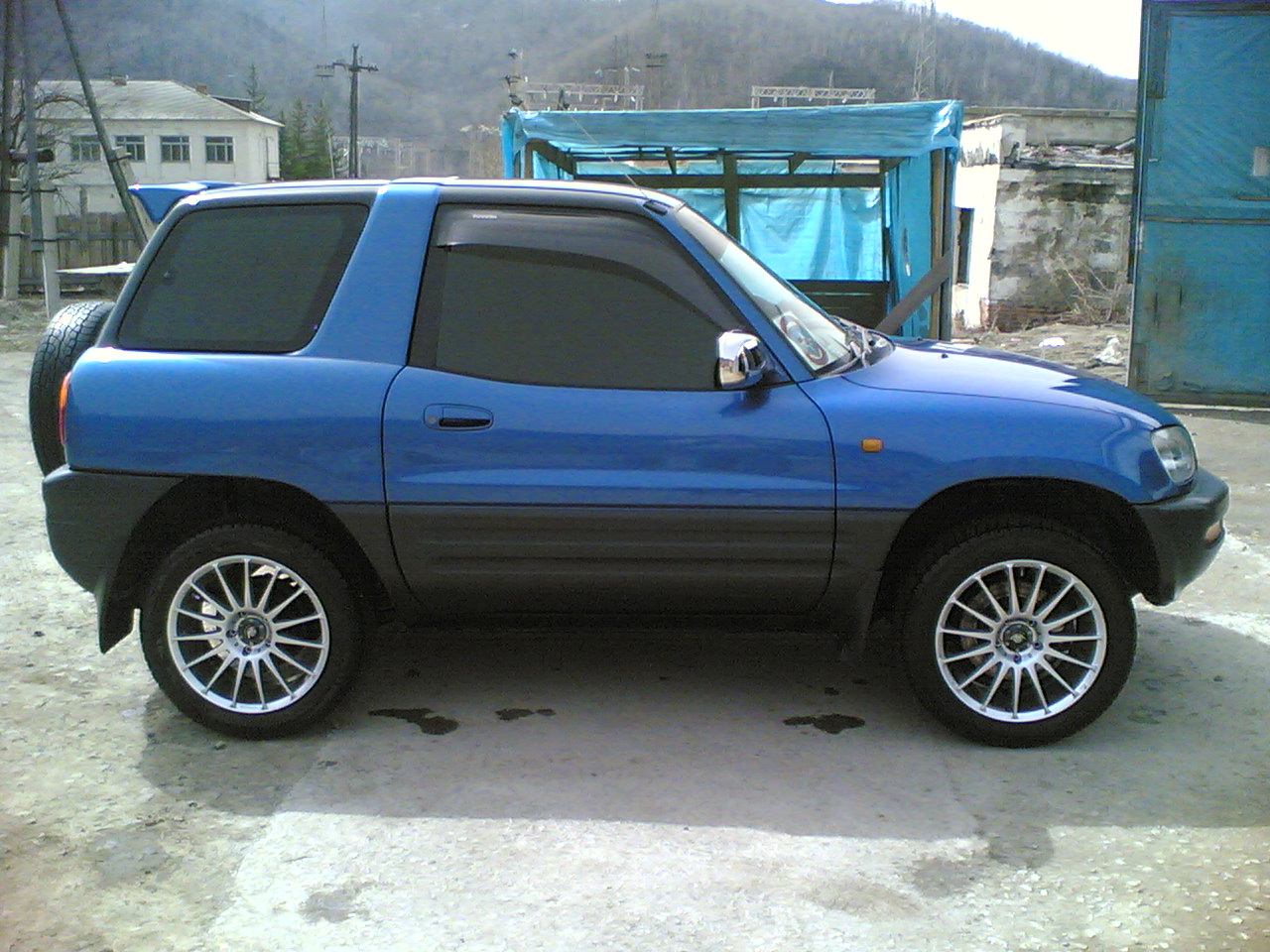 1995 Toyota RAV4