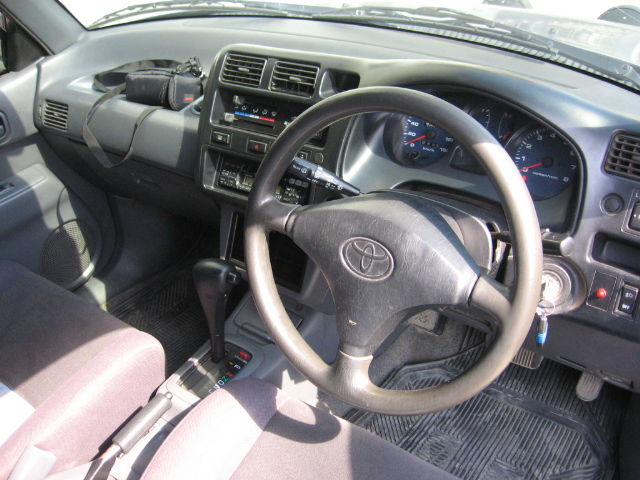 1995 Toyota RAV4