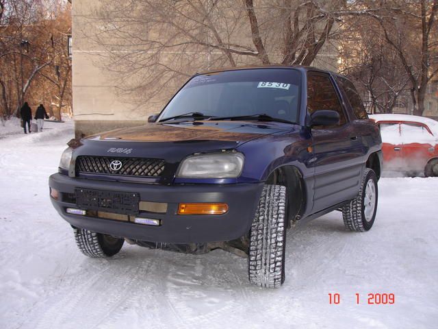 1995 Toyota RAV4