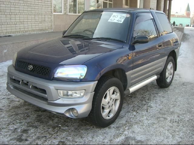 1995 Toyota RAV4