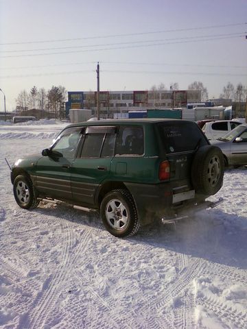 1995 Toyota RAV4