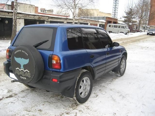 1995 Toyota RAV4