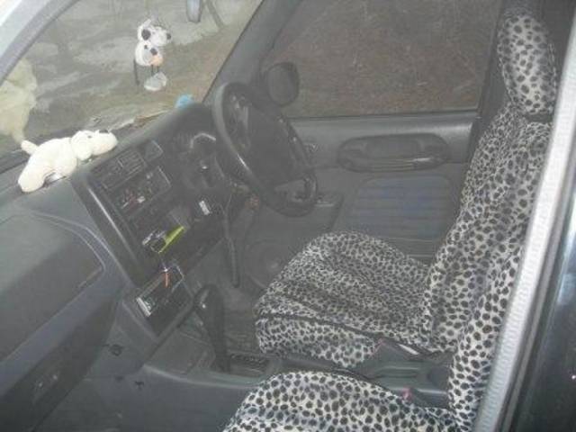 1996 Toyota RAV4