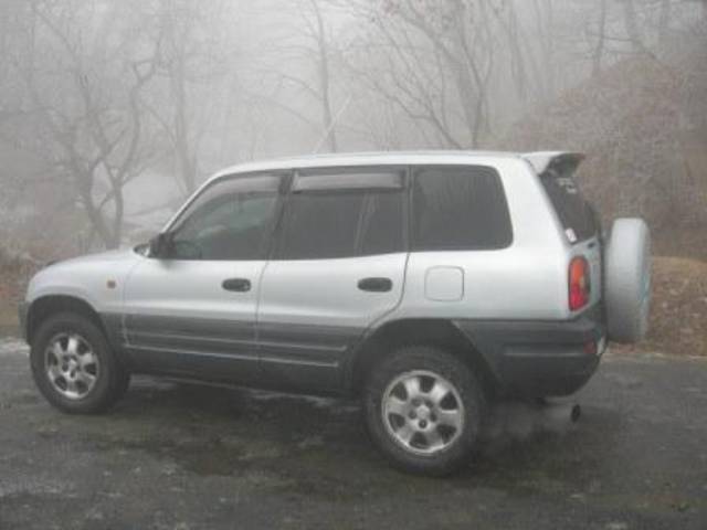 1996 Toyota RAV4