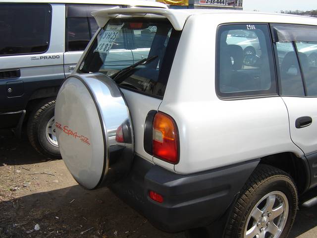 1996 Toyota RAV4