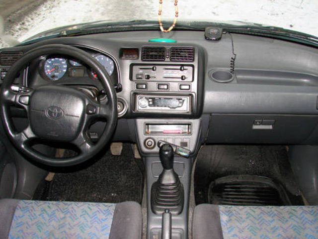 1996 Toyota RAV4