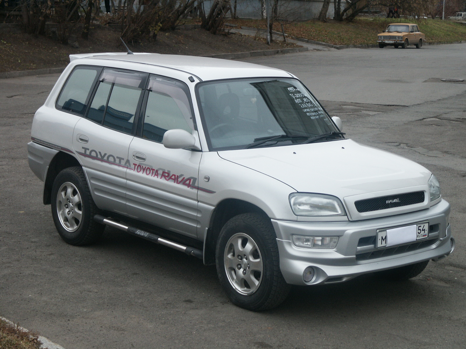 1997 Toyota RAV4