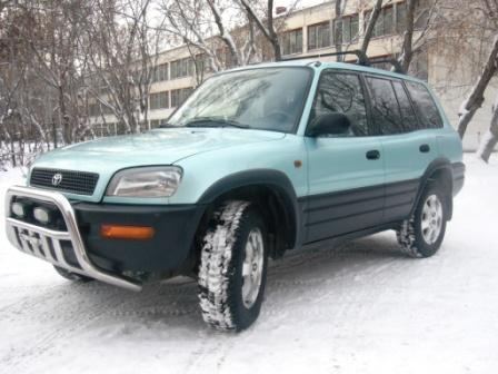 1997 Toyota RAV4